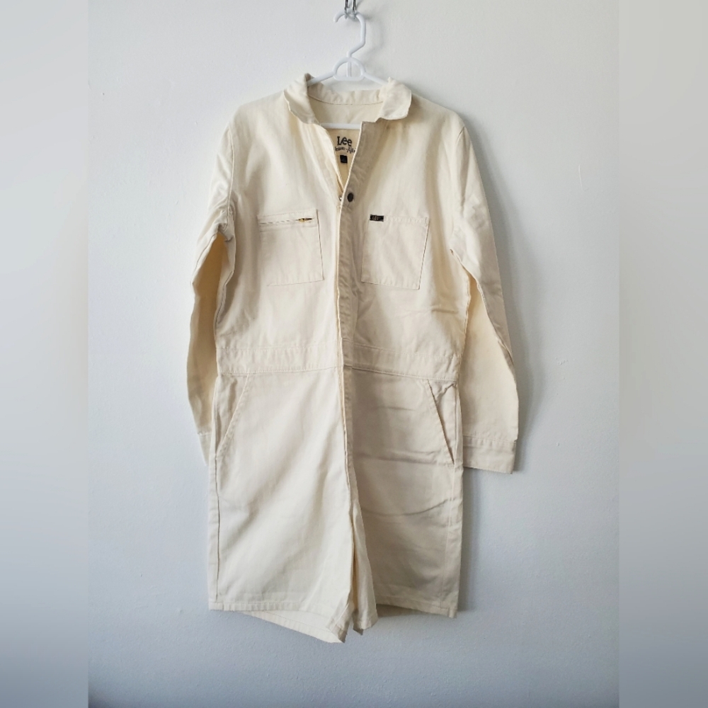 Lee Jumper Coverall Short